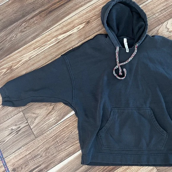 FP Movement by Free People Chill Out with Patterned Drawstrings - Picture 8 of 9